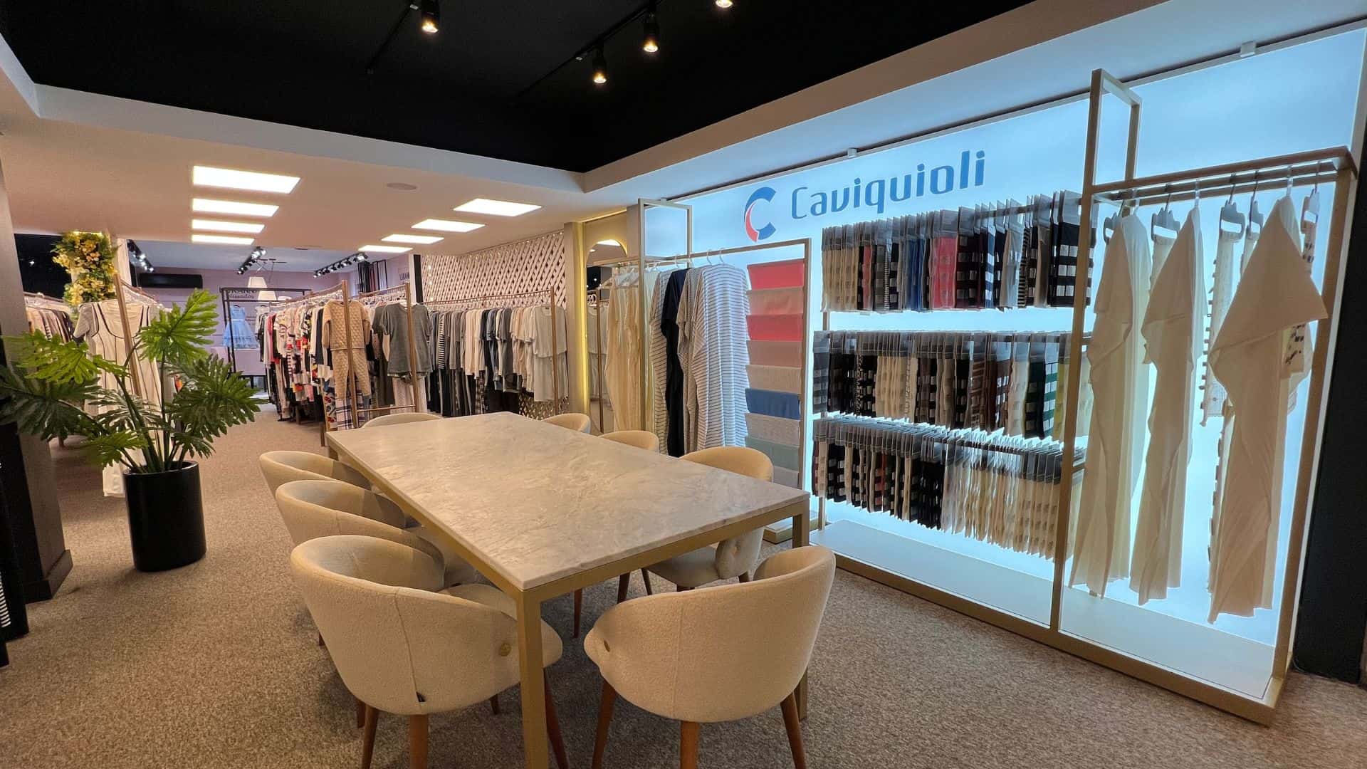 Caviquioli Têxtil